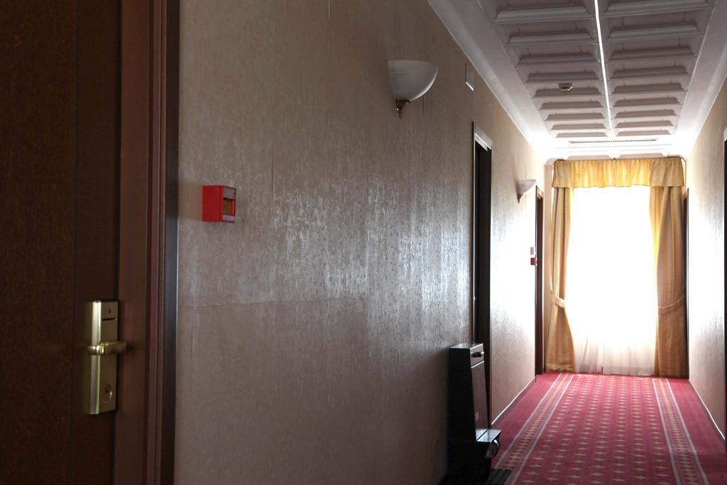 Hotel Jolly Castrovillari Eksteriør bilde